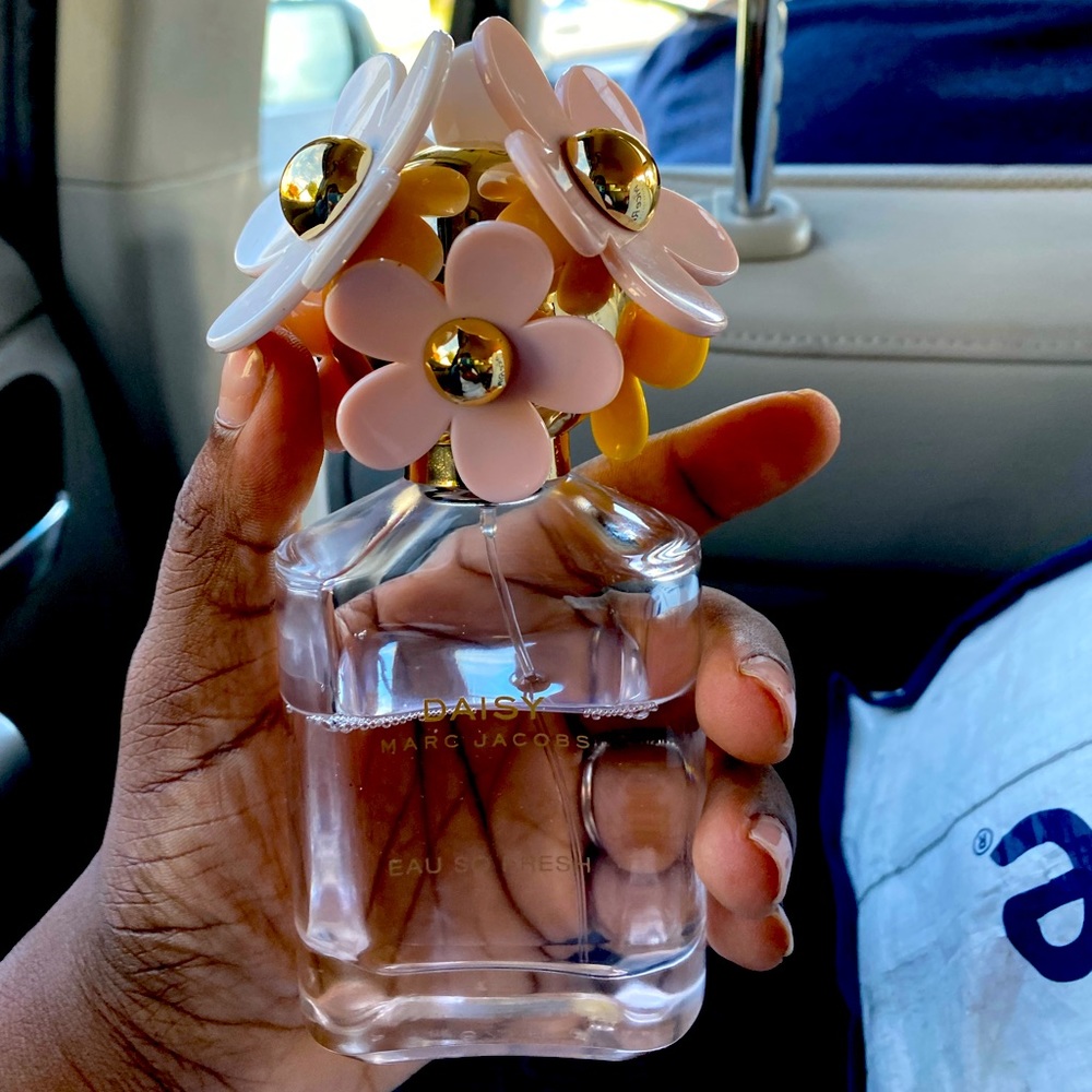 Marc Jacobs Daisy eu so fresh perfume